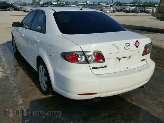 2006 MAZDA 6 - VIN: 1YVFP80C965M02412 - Photo 3