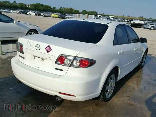 2006 MAZDA 6 - VIN: 1YVFP80C965M02412 - Photo 4