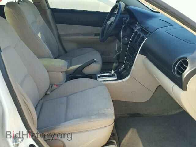 2006 MAZDA 6 - VIN: 1YVFP80C965M02412 - Photo 5