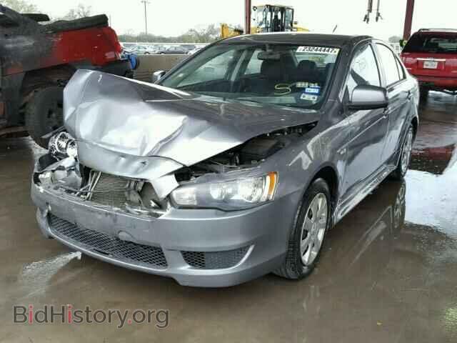 2014 MITSUBISHI LANCER - VIN: JA32U2FU0EU023604 - Фото 2