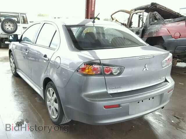 2014 MITSUBISHI LANCER - VIN: JA32U2FU0EU023604 - Фото 3