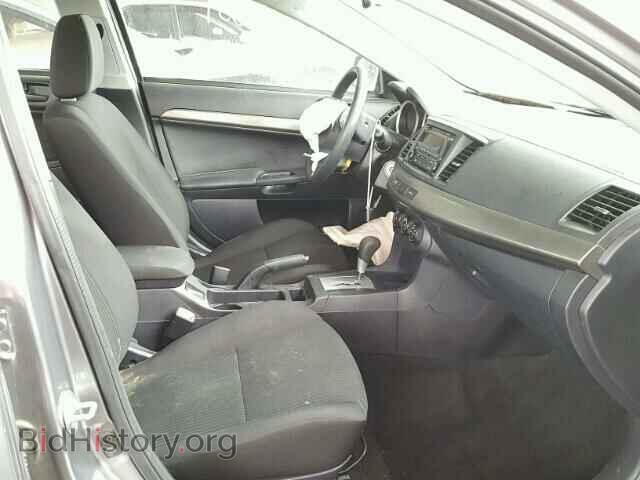 2014 MITSUBISHI LANCER - VIN: JA32U2FU0EU023604 - Фото 5