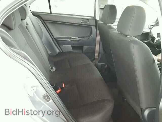 2014 MITSUBISHI LANCER - VIN: JA32U2FU0EU023604 - Фото 6