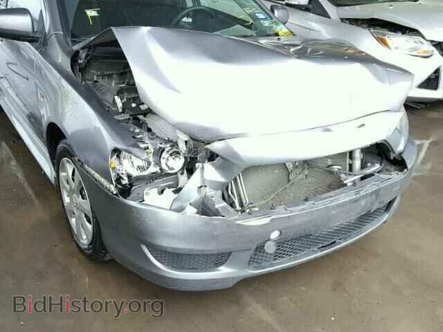 2014 MITSUBISHI LANCER - VIN: JA32U2FU0EU023604 - Фото 9