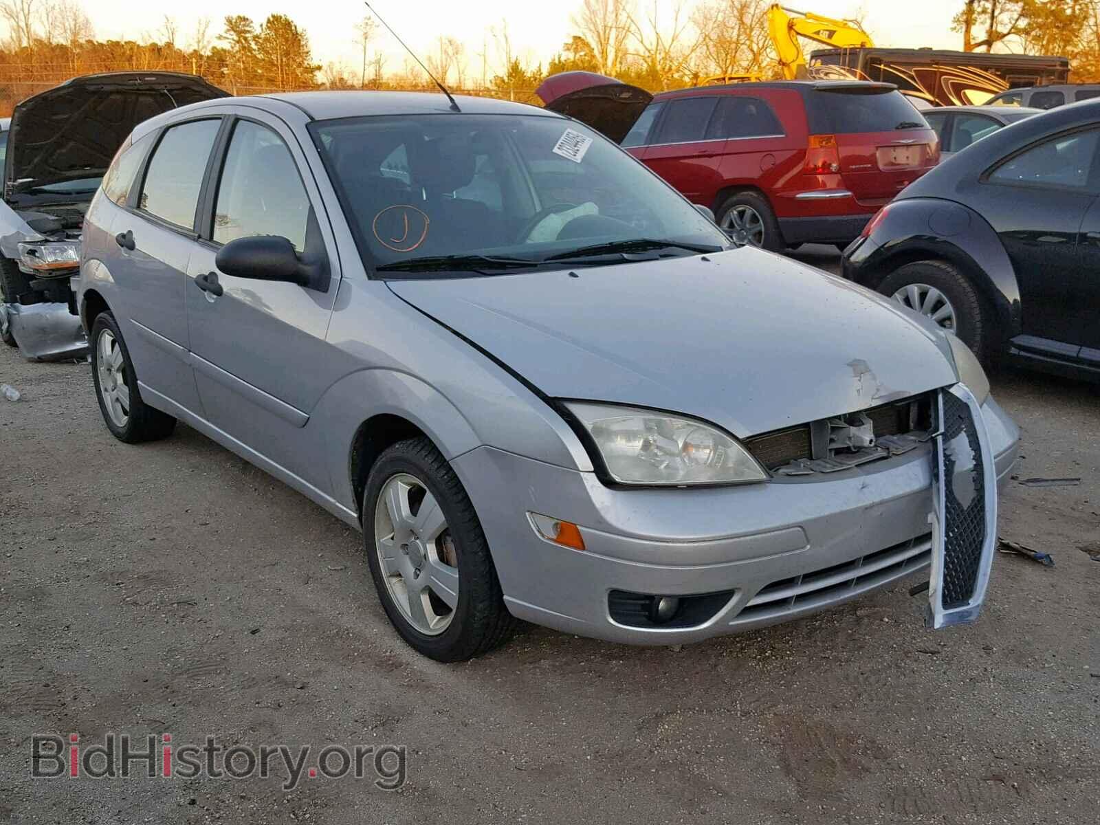 Фотография 1FAHP37N57W338833 - FORD FOCUS 2007
