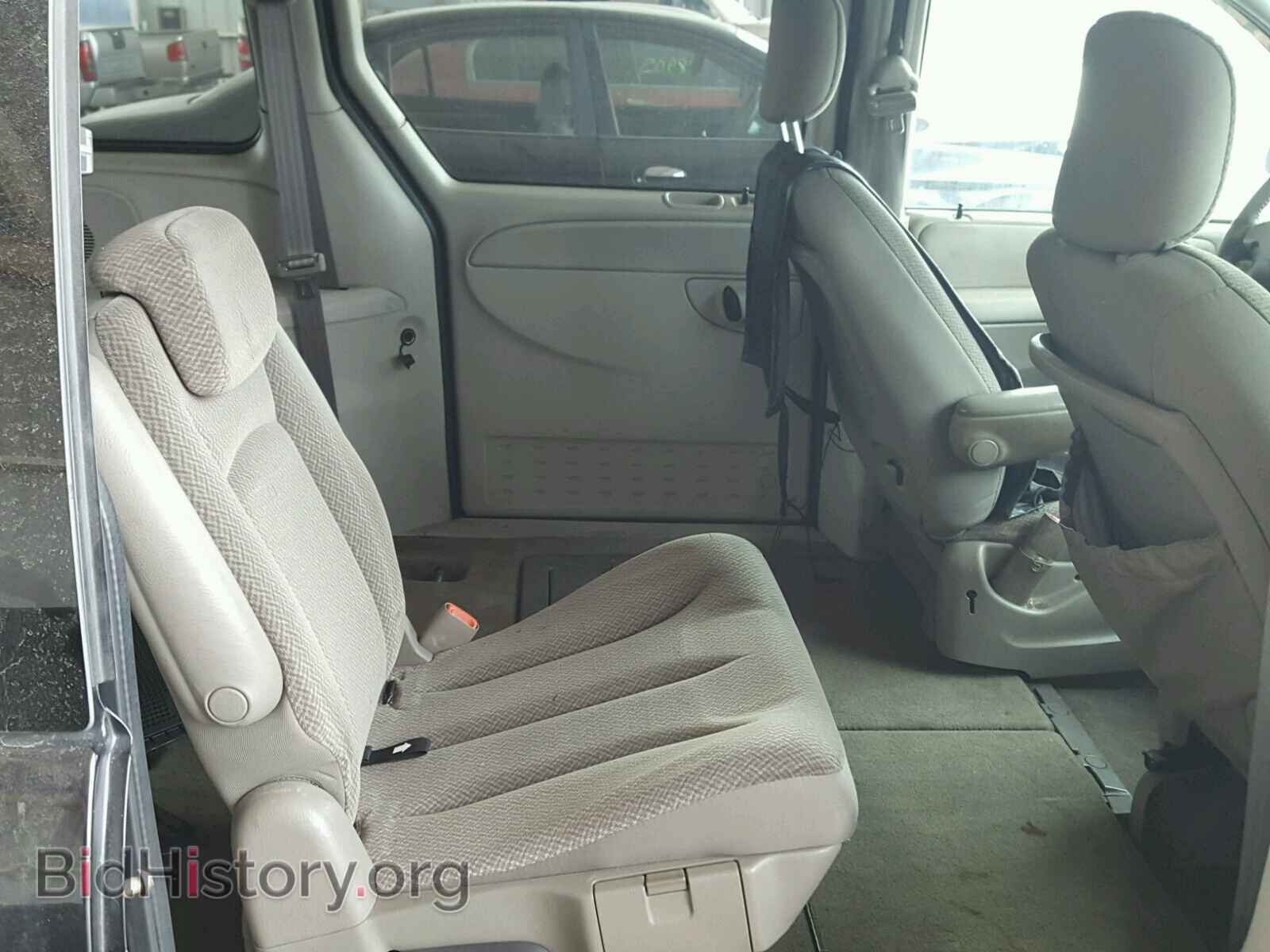 2005 DODGE CARAVAN - VIN: 2D4GP44L25R304520 - Фото 6
