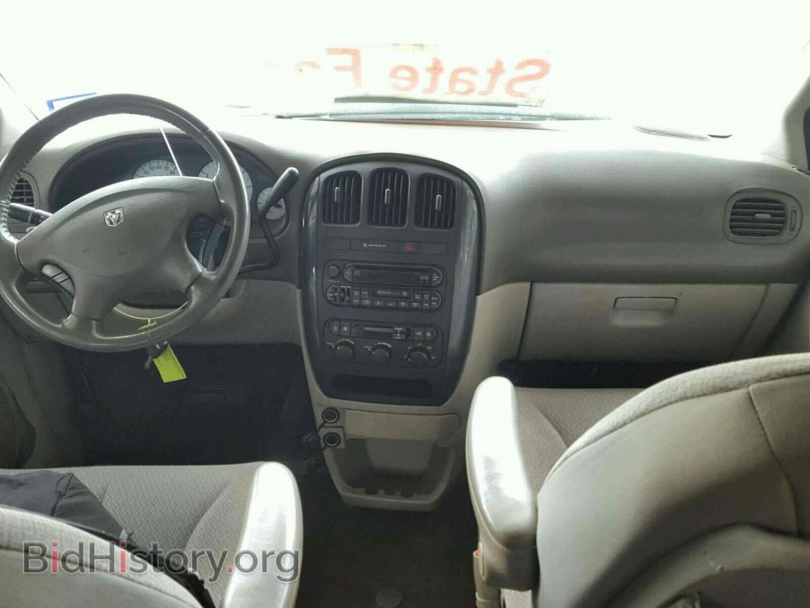 2005 DODGE CARAVAN - VIN: 2D4GP44L25R304520 - Фото 9