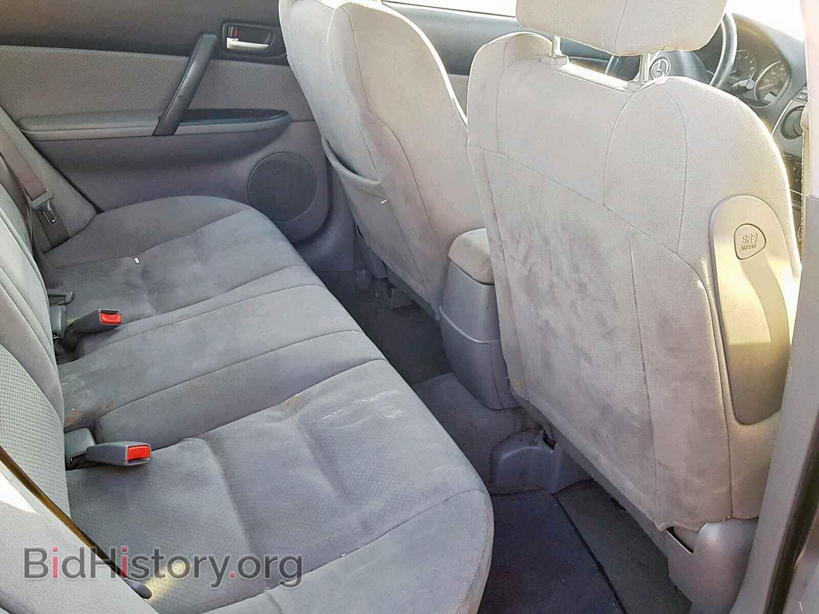 2008 MAZDA 6 - VIN: 1YVHP80C785M11329 - Фото 6