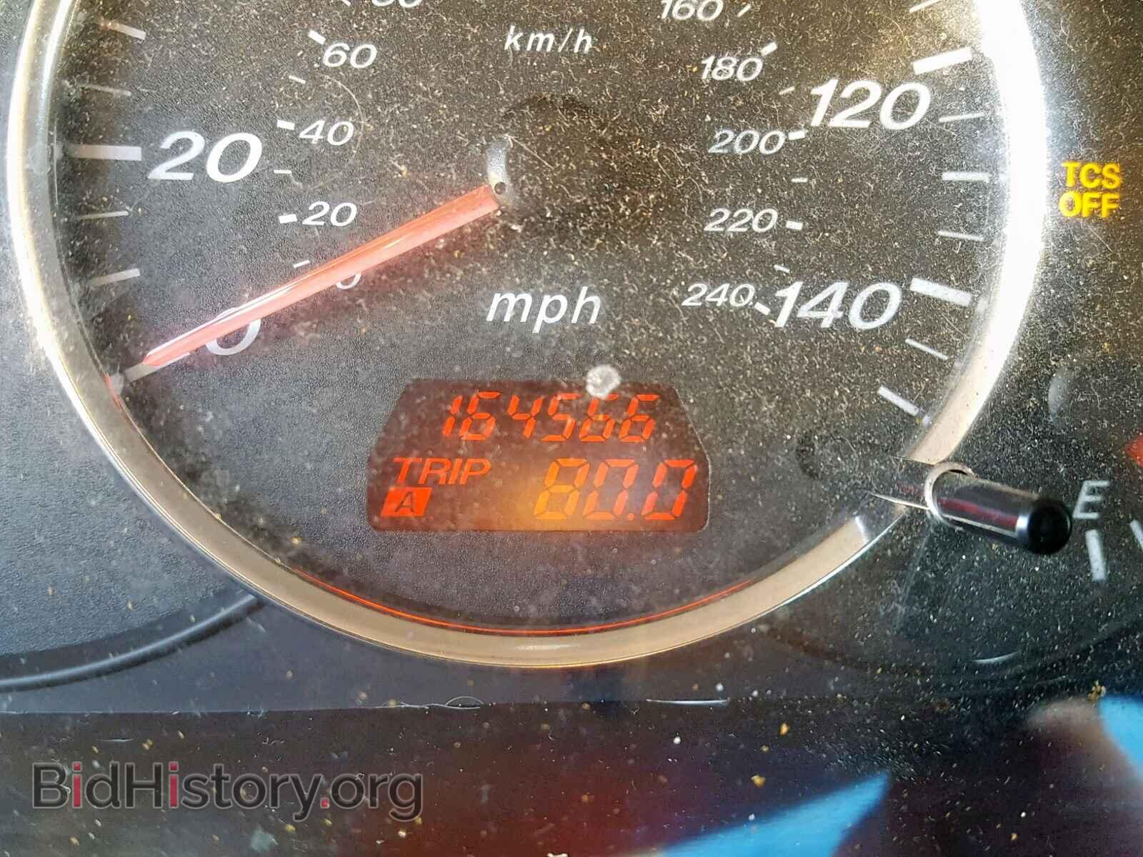2008 MAZDA 6 - VIN: 1YVHP80C785M11329 - Фото 8