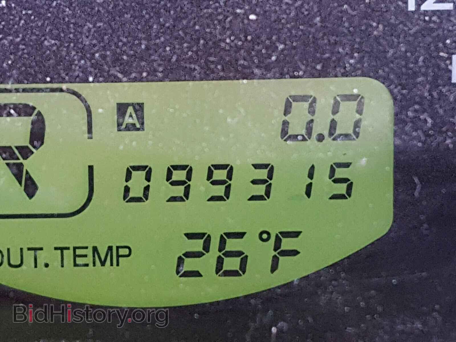 2007 SUBARU FORESTER - VIN: JF1SG65647H709701 - Фото 8