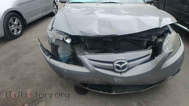 2007 MAZDA 6 - VIN: 1YVHP81C775M34686 - Фото 7