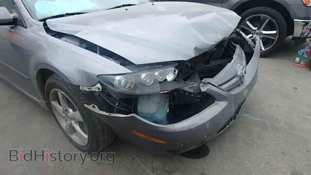 2007 MAZDA 6 - VIN: 1YVHP81C775M34686 - Фото 9