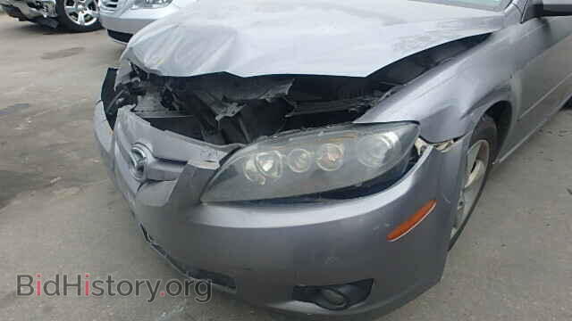 2007 MAZDA 6 - VIN: 1YVHP81C775M34686 - Фото 10
