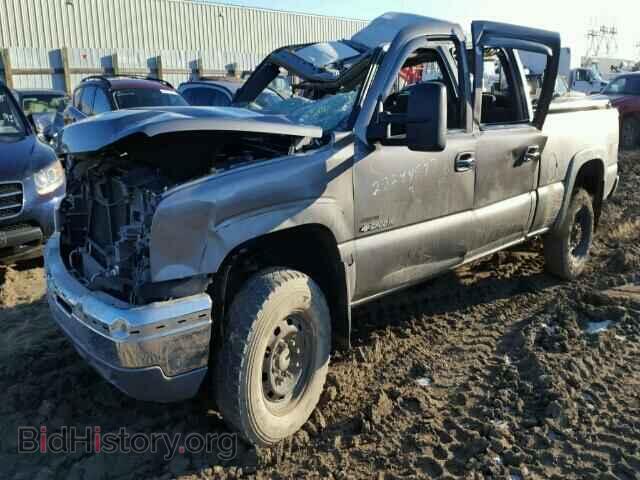 2006 CHEVROLET SILVERADO - VIN: 1GCHK23D96F252357 - Фото 2