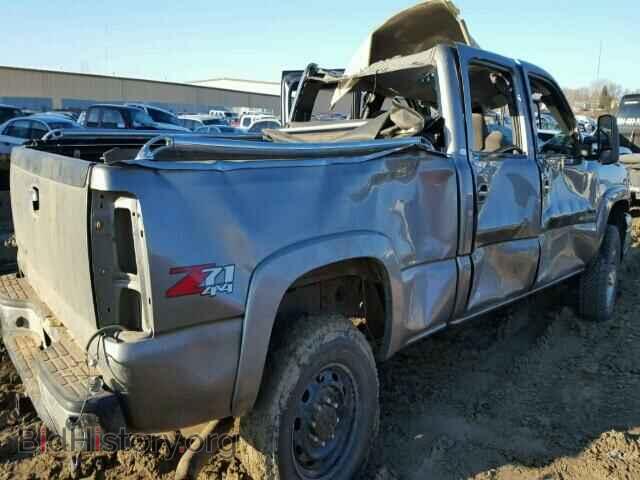 2006 CHEVROLET SILVERADO - VIN: 1GCHK23D96F252357 - Фото 4