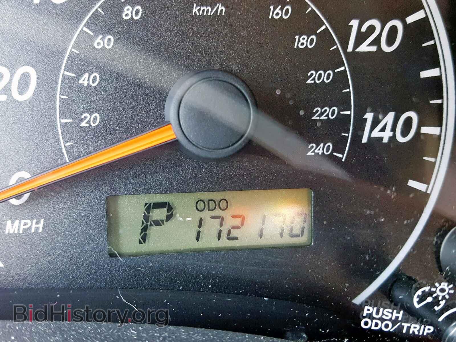 2011 TOYOTA COROLLA BA - VIN: 2T1BU4EE9BC655002 - Фото 8