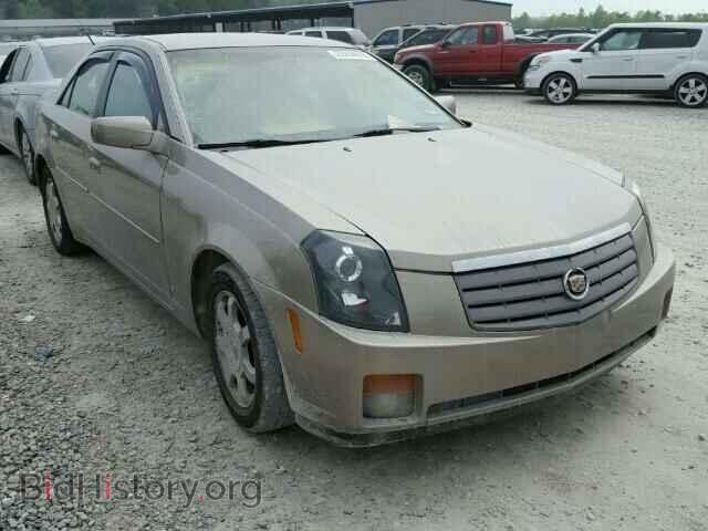 Фотография 1G6DM577840173344 - CADILLAC CTS 2004