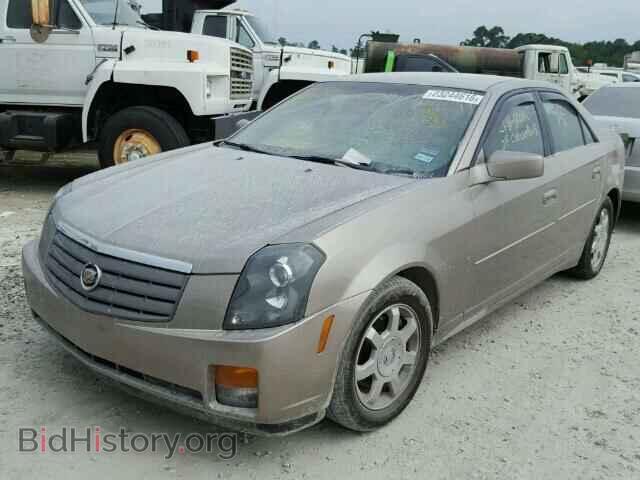 2004 CADILLAC CTS - VIN: 1G6DM577840173344 - Фото 2