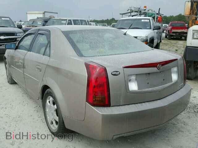 2004 CADILLAC CTS - VIN: 1G6DM577840173344 - Фото 3
