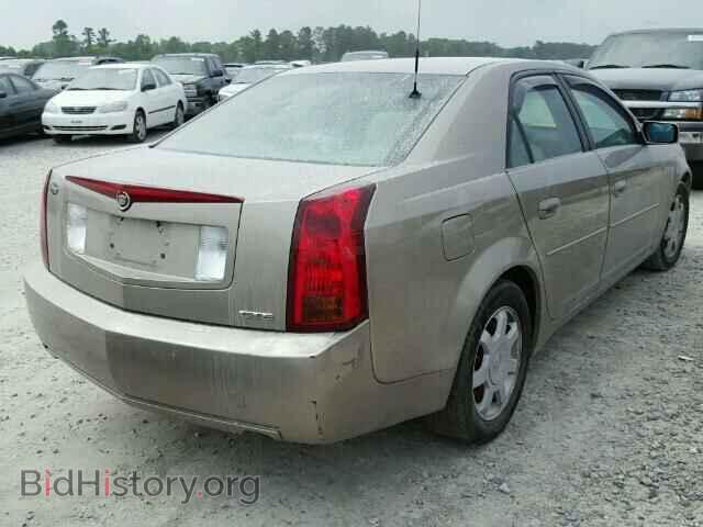 2004 CADILLAC CTS - VIN: 1G6DM577840173344 - Фото 4