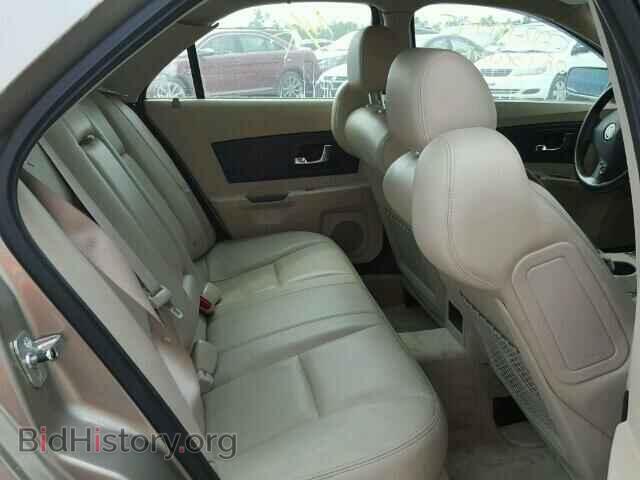 2004 CADILLAC CTS - VIN: 1G6DM577840173344 - Фото 6