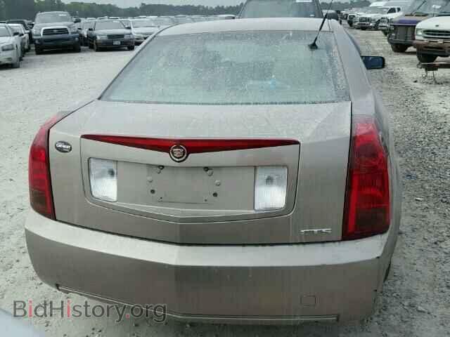 2004 CADILLAC CTS - VIN: 1G6DM577840173344 - Фото 9