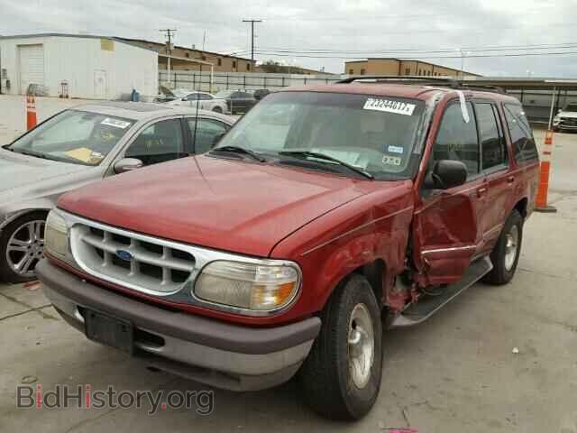 1997 FORD EXPLORER - VIN: 1FMDU34E5VUA85281 - Фото 2