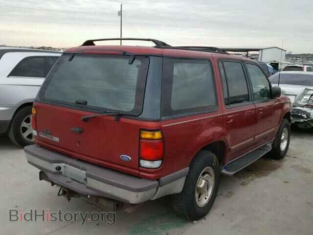 1997 FORD EXPLORER - VIN: 1FMDU34E5VUA85281 - Фото 4