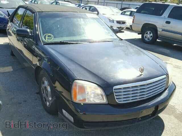 Фотография 1G6KD54Y21U228346 - CADILLAC DEVILLE 2001