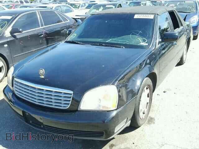 2001 CADILLAC DEVILLE - VIN: 1G6KD54Y21U228346 - Фото 2