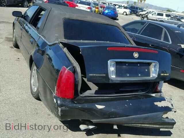 2001 CADILLAC DEVILLE - VIN: 1G6KD54Y21U228346 - Фото 3