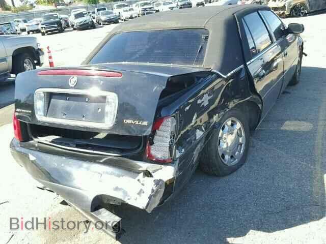 2001 CADILLAC DEVILLE - VIN: 1G6KD54Y21U228346 - Фото 4