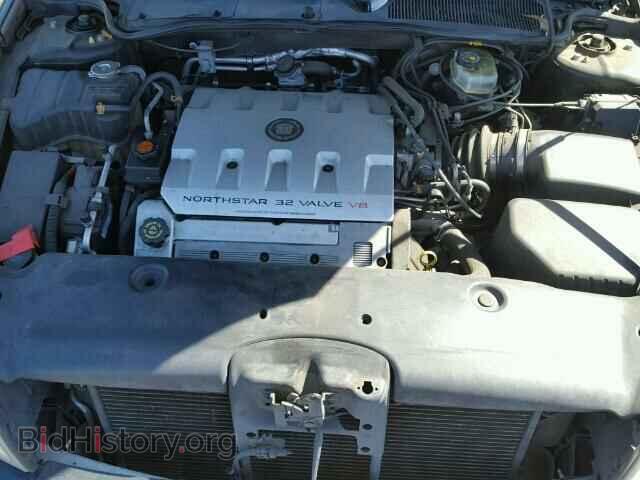2001 CADILLAC DEVILLE - VIN: 1G6KD54Y21U228346 - Фото 7
