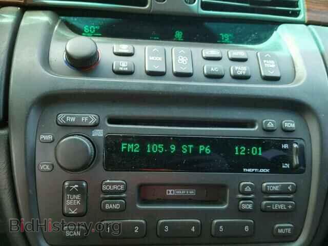 2001 CADILLAC DEVILLE - VIN: 1G6KD54Y21U228346 - Фото 9