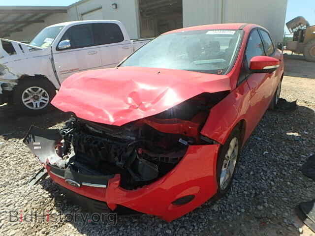 2013 FORD FOCUS - VIN: 1FADP3F24DL174705 - Photo 2