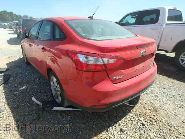 2013 FORD FOCUS - VIN: 1FADP3F24DL174705 - Photo 3