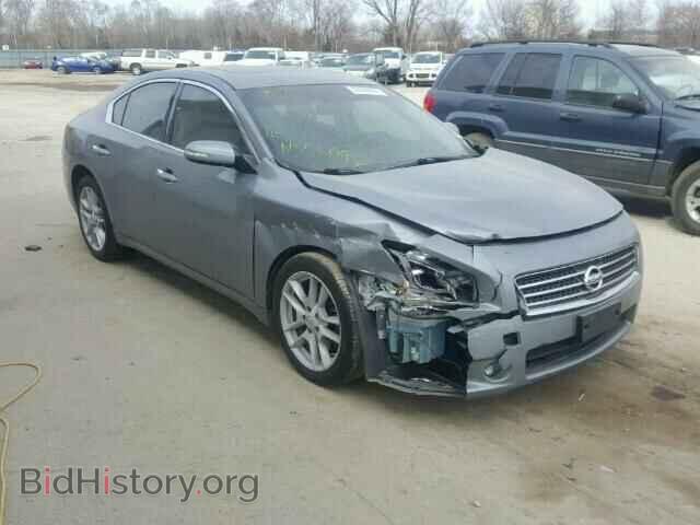 Photo 1N4AA51EX9C841527 - NISSAN MAXIMA 2009