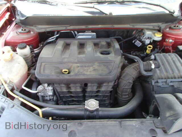 2008 DODGE AVENGER - VIN: 1B3LC56K58N690158 - Фото 7