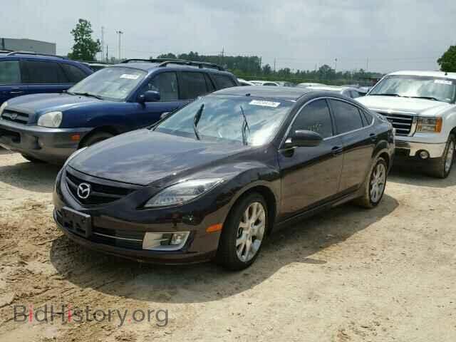 2010 MAZDA 6 - VIN: 1YVHZ8CB4A5M48924 - Фото 2