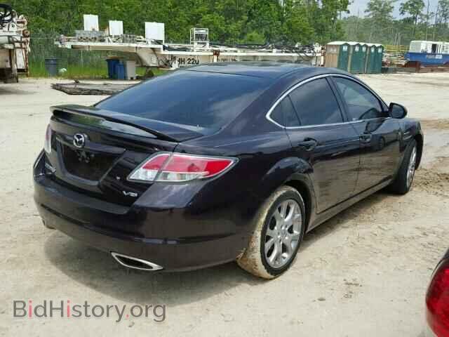 2010 MAZDA 6 - VIN: 1YVHZ8CB4A5M48924 - Фото 4