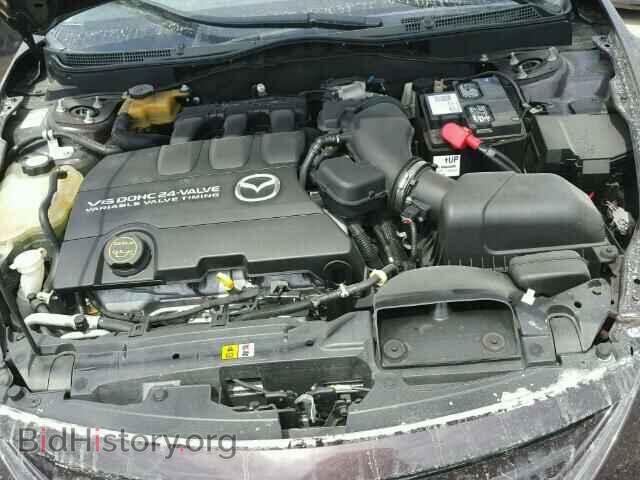 2010 MAZDA 6 - VIN: 1YVHZ8CB4A5M48924 - Фото 7