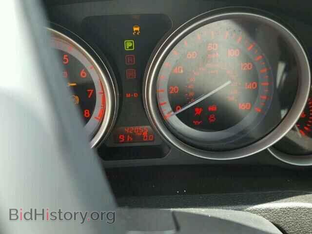 2010 MAZDA 6 - VIN: 1YVHZ8CB4A5M48924 - Фото 8