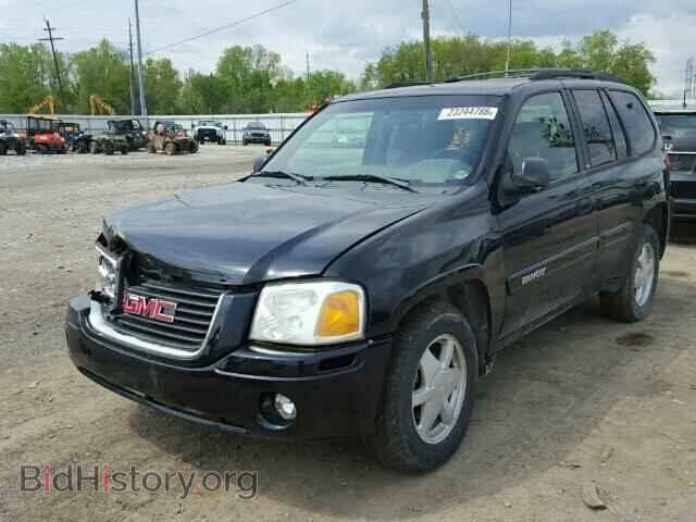 2002 GMC ENVOY - VIN: 1GKDT13S022368699 - Фото 2