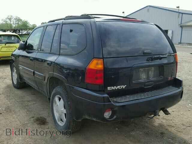 2002 GMC ENVOY - VIN: 1GKDT13S022368699 - Фото 3