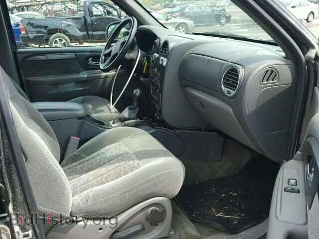 2002 GMC ENVOY - VIN: 1GKDT13S022368699 - Фото 5