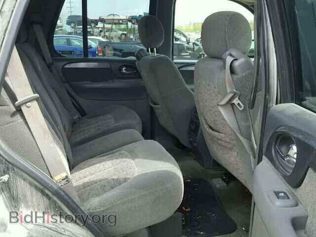 2002 GMC ENVOY - VIN: 1GKDT13S022368699 - Фото 6