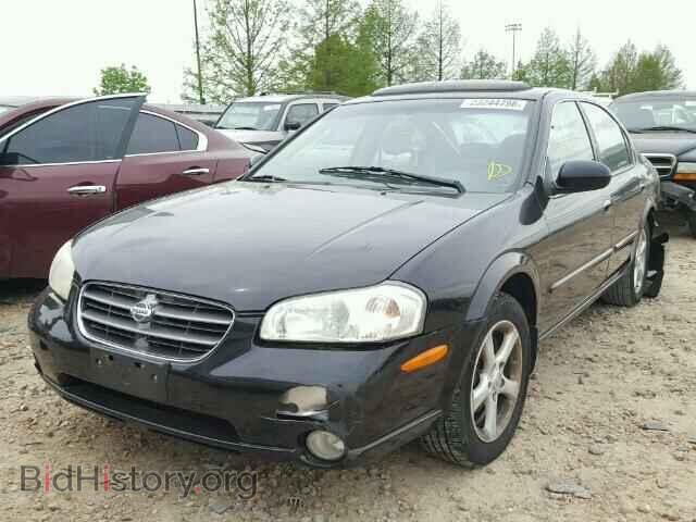 2000 NISSAN MAXIMA - VIN: JN1CA31A6YT224910 - Фото 2