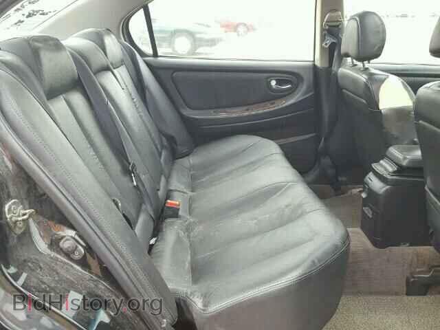 2000 NISSAN MAXIMA - VIN: JN1CA31A6YT224910 - Фото 6