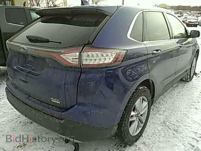 2015 FORD EDGE - VIN: 2FMTK3J94FBB46023 - Фото 4