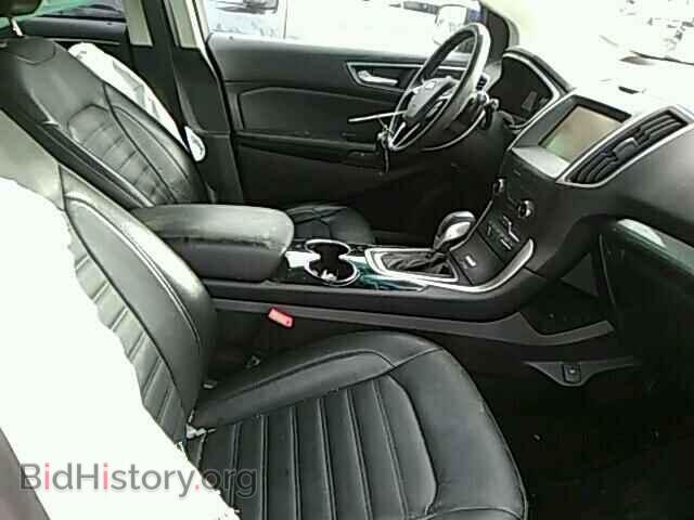 2015 FORD EDGE - VIN: 2FMTK3J94FBB46023 - Фото 5